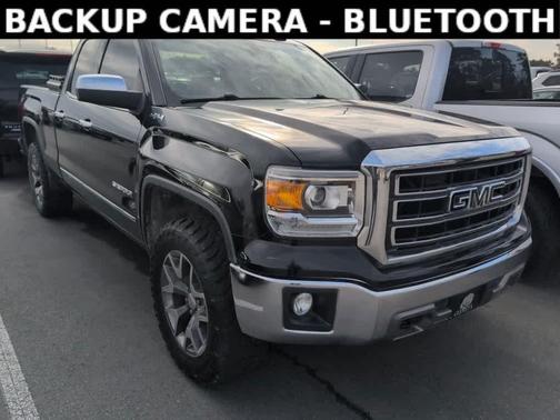 2015 GMC Sierra 1500 SLT
