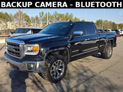 2015 GMC Sierra 1500 SLT