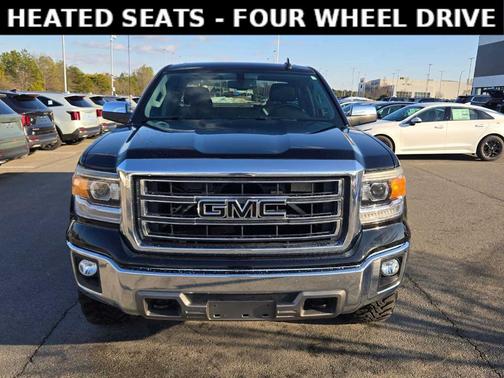 2015 GMC Sierra 1500 SLT