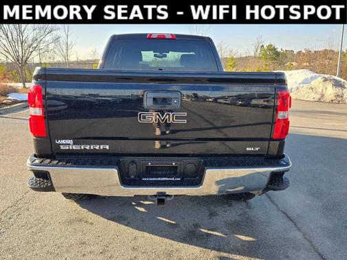 2015 GMC Sierra 1500 SLT