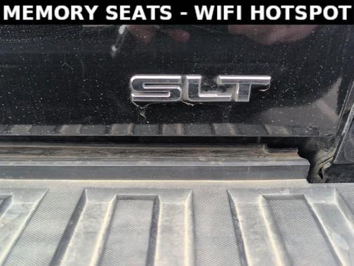 2015 GMC Sierra 1500 SLT