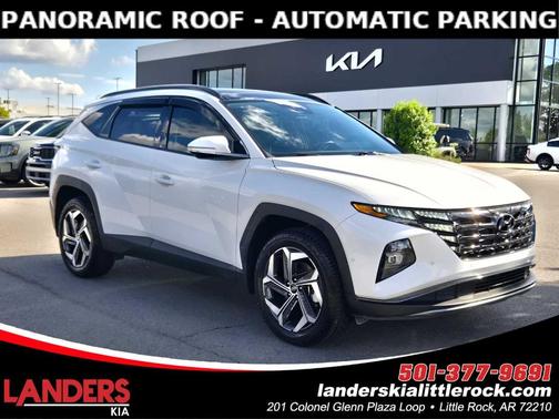 2023 Hyundai TUCSON Limited