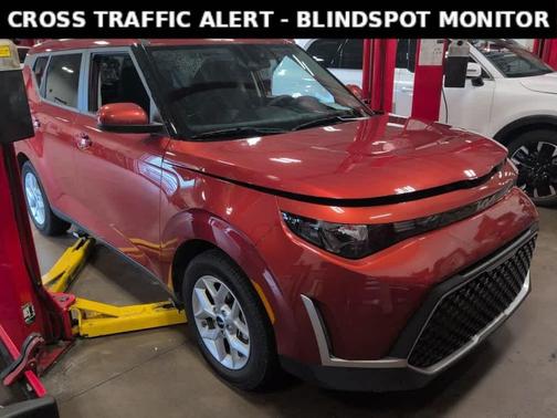 2023 Kia Soul S