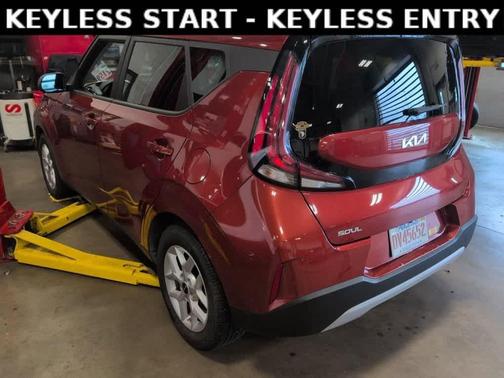 2023 Kia Soul S