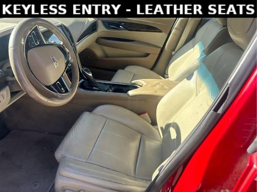 2016 Cadillac ATS 2.0L Turbo Luxury