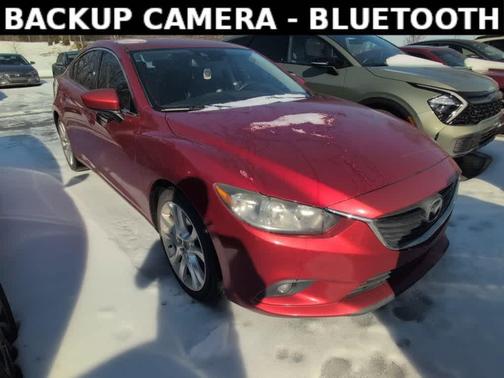 2014 Mazda Mazda6 i Touring