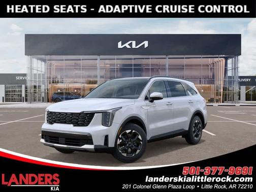 2026 Kia Sorento S