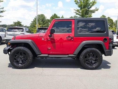2014 Jeep Wrangler Sport