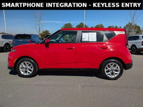 2021 Kia Soul S