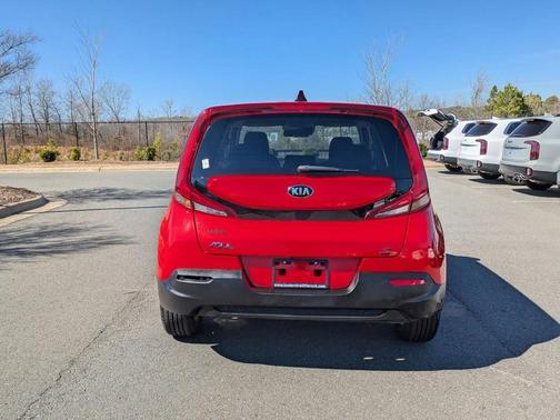 2021 Kia Soul S