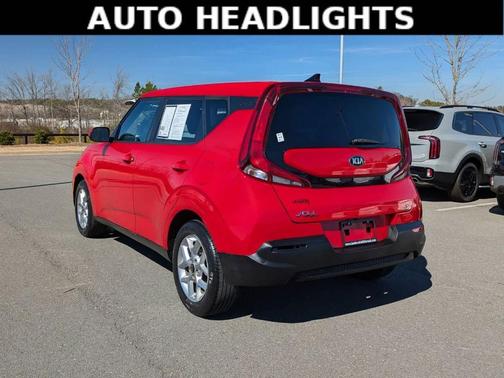 2021 Kia Soul S