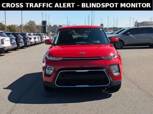 2021 Kia Soul S
