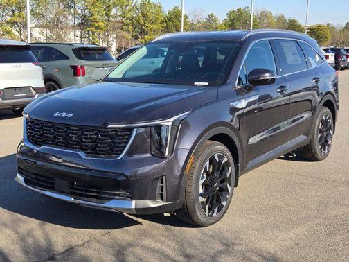 Metal 2026 Kia Sorento EX
