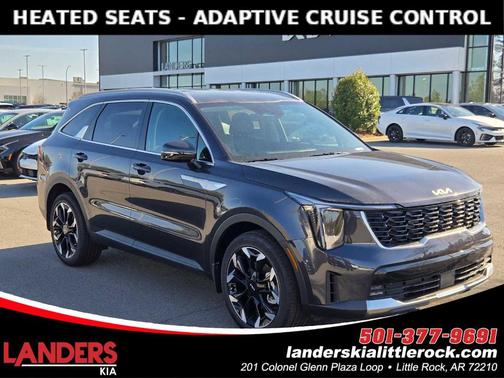 Metal 2026 Kia Sorento EX SUV