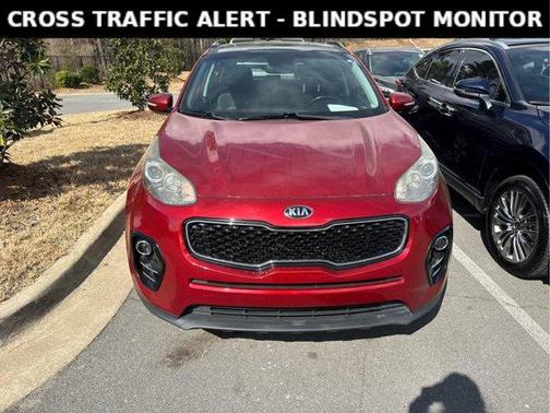 2018 Kia Sportage EX