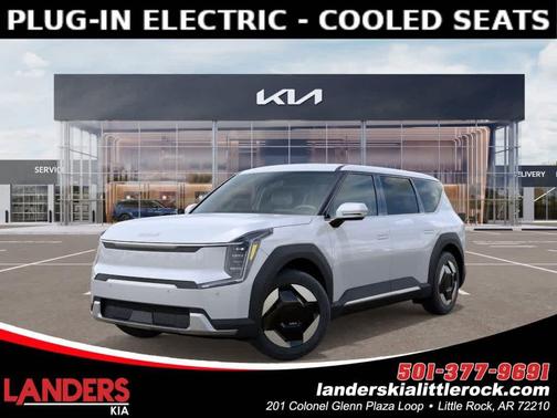2026 Kia EV9 Light Long Range