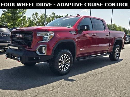 2020 GMC Sierra 1500 AT4