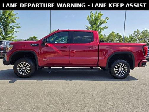2020 GMC Sierra 1500 AT4