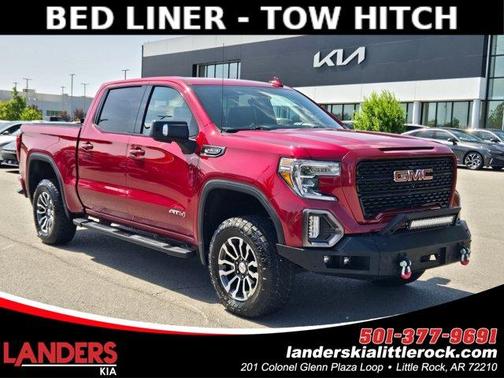 2020 GMC Sierra 1500 AT4