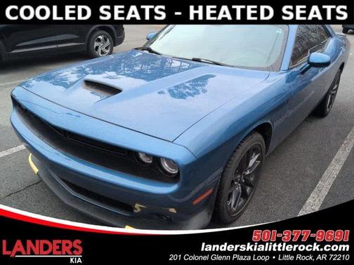 2023 Dodge Challenger GT