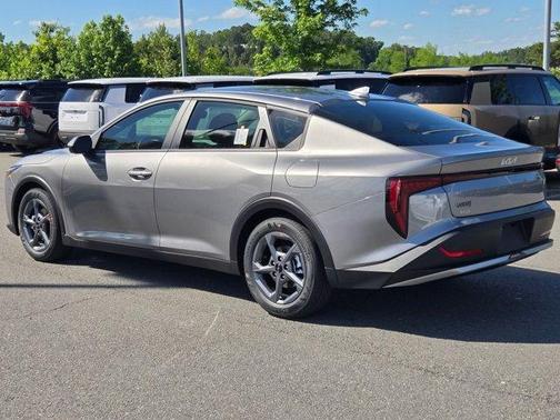 Steel 2026 Kia K4 LXS