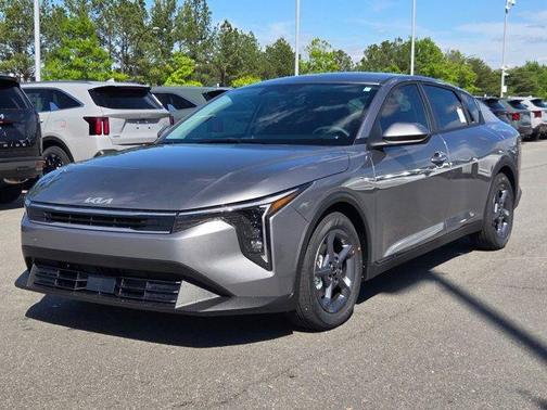 Steel 2026 Kia K4 LXS
