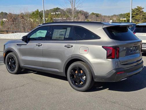 2026 Kia Sorento Hybrid X-LINE SX PRESTIGE