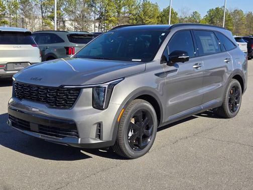 2026 Kia Sorento Hybrid X-LINE SX PRESTIGE