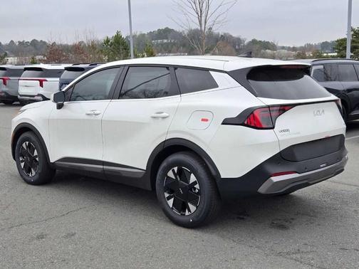 2026 Kia Sportage Hybrid LX