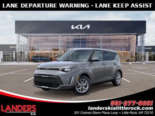 2025 Kia Soul LX