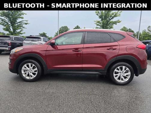 2019 Hyundai TUCSON Value