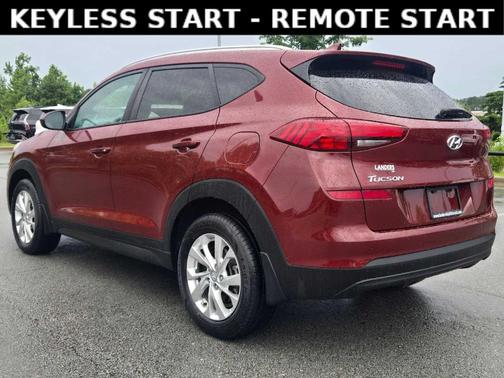2019 Hyundai TUCSON Value