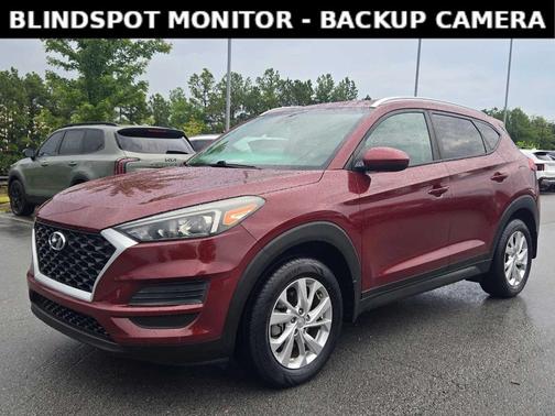 2019 Hyundai TUCSON Value