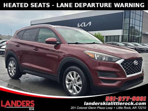 2019 Hyundai TUCSON Value