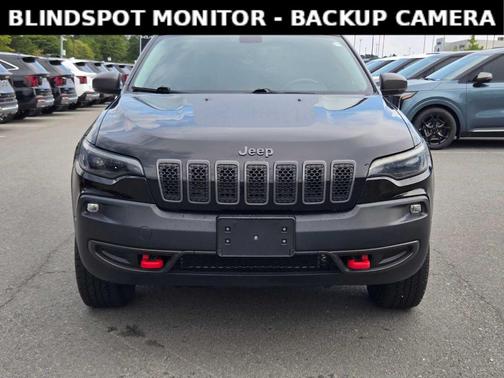 2020 Jeep Cherokee Trailhawk