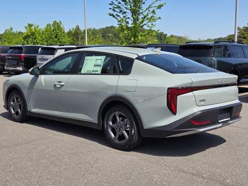 Haze 2026 Kia K4 LXS