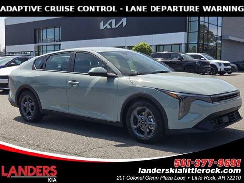 Haze 2026 Kia K4 LXS