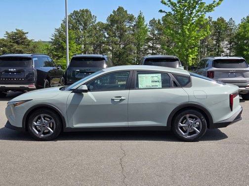 Haze 2026 Kia K4 LXS
