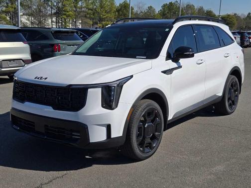 2026 Kia Sorento X-Line EX