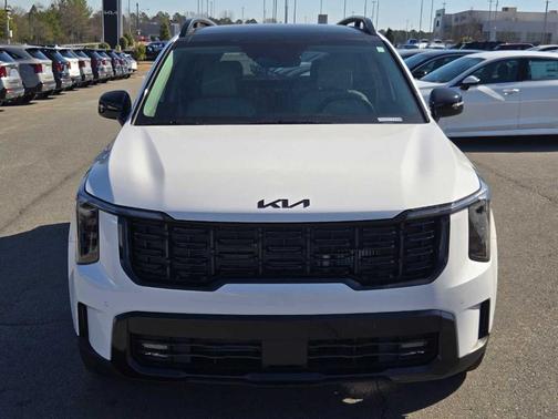 2026 Kia Sorento X-Line EX
