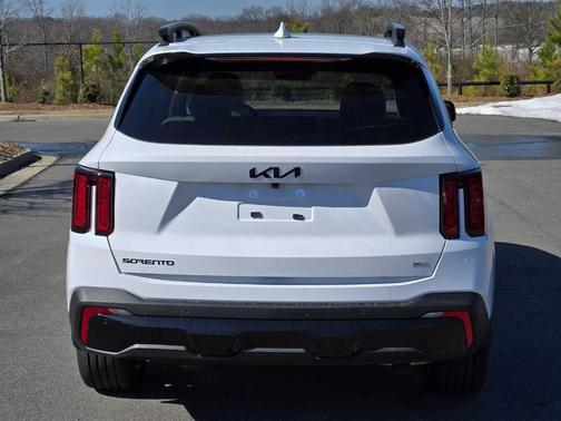 2026 Kia Sorento X-Line EX