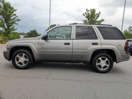 2007 Chevrolet Trailblazer LS