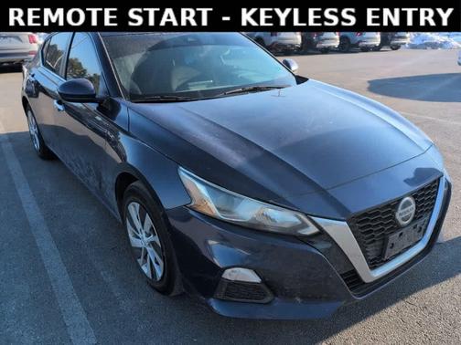 2021 Nissan Altima 2.5 S