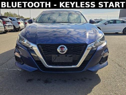 2021 Nissan Altima 2.5 S