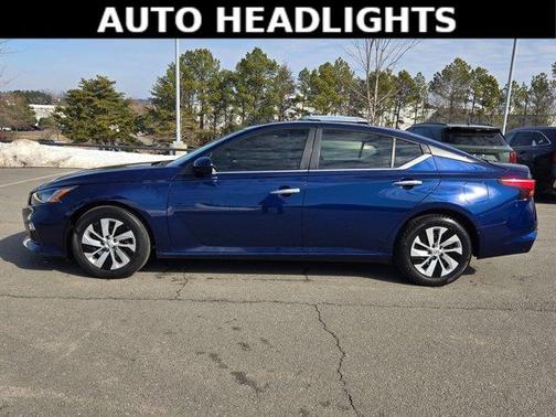 2021 Nissan Altima 2.5 S