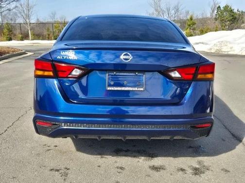 2021 Nissan Altima 2.5 S