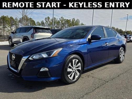 2021 Nissan Altima 2.5 S