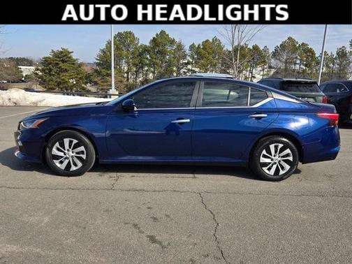 2021 Nissan Altima 2.5 S