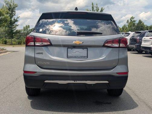 2023 Chevrolet Equinox 1LT