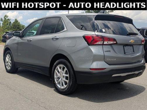 2023 Chevrolet Equinox 1LT